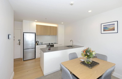Christchurch City Centre Apartment | West Fitzroy Apartments
