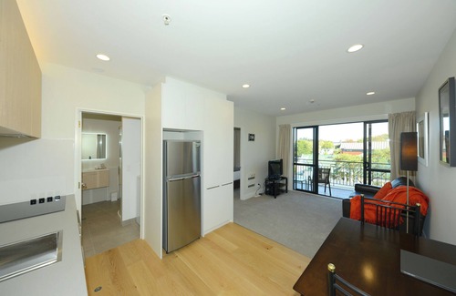 Christchurch City Centre Apartment | West Fitzroy Apartments