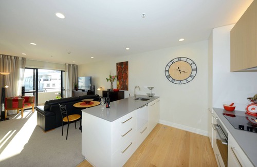 Christchurch City Centre Apartment | West Fitzroy Apartments