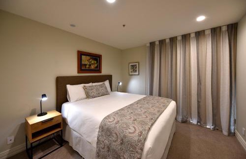 Christchurch City Centre Apartment | West Fitzroy Apartments