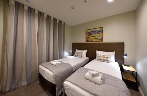 Christchurch City Centre Apartment | West Fitzroy Apartments