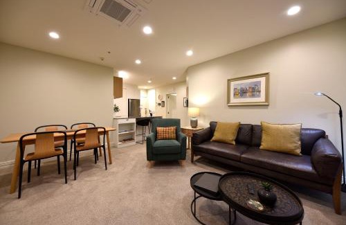 Christchurch City Centre Apartment | West Fitzroy Apartments