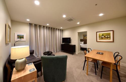 Christchurch City Centre Apartment | West Fitzroy Apartments