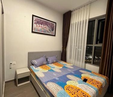 Binh Chanh Apartment | West Gate Bình Chánh