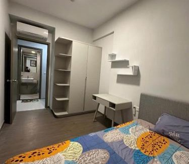 Binh Chanh Apartment | West Gate Bình Chánh
