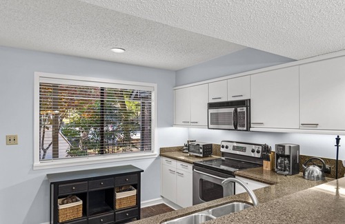 Arcadian Shores Condo | West Hyde Park 14B 2BR 2BA Villa at Kingston Plantation. FREE WIFI!