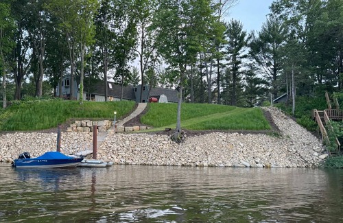 Wabasha County Cabin | West Newton Riverfront Retreat