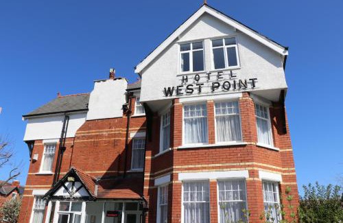 Colwyn Bay Bed & Breakfast | West Point Hotel Bed and Breakfast