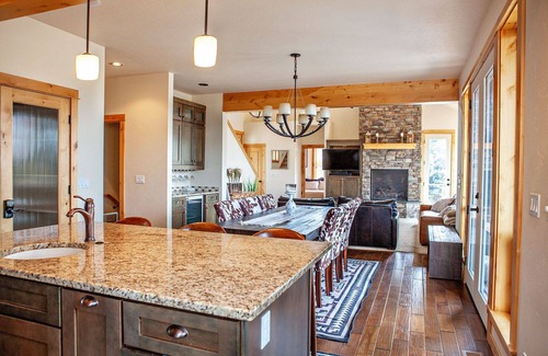 Redmond House | West Ridge Craftsman with Amazing Views
