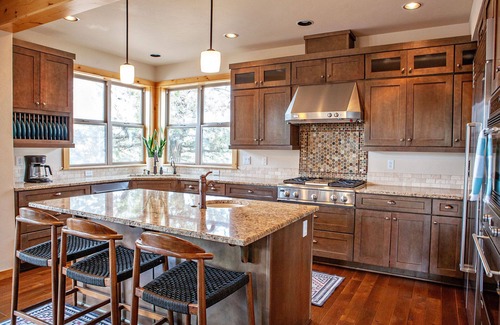Redmond House | West Ridge Craftsman with Amazing Views
