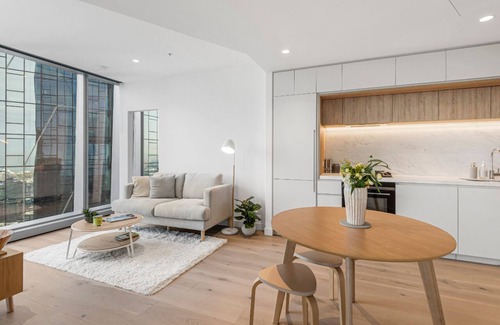 Melbourne Central Business District Apartment | West Side Paradise by Ready Set Stay