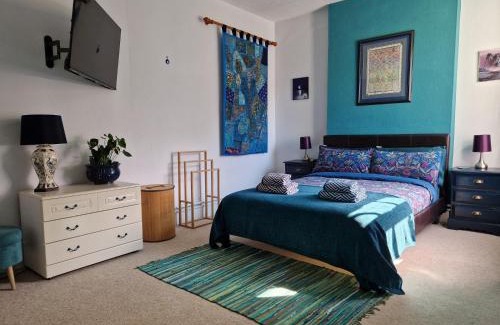 Wimborne Apartment | West Street Views - Flat 1