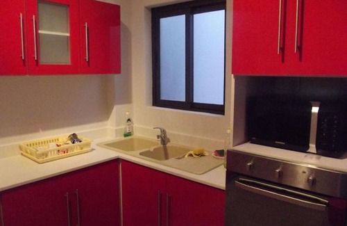 Flic-en-Flac Apartment | West Terraces Residence No 5 with Seafront Beachfront License No 13516