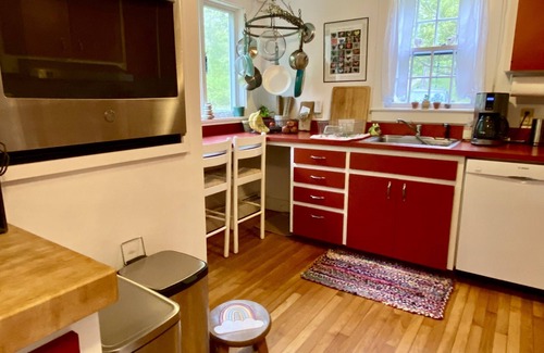 Vineyard Haven House | West Tisbury home Walk to Beach and Pond