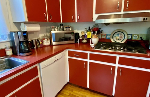 Vineyard Haven House | West Tisbury home Walk to Beach and Pond