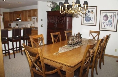 Highland Meadows House | West Vail - 3 Level Mountain Retreat with Spectacular Views