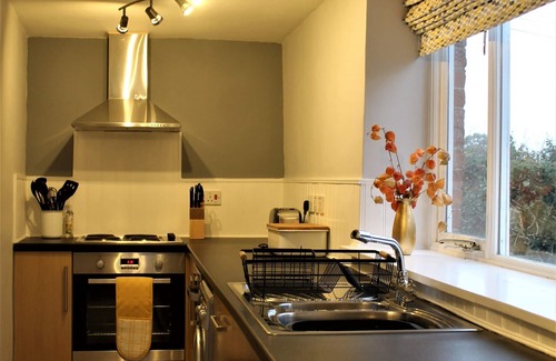 Bishops Frome Cottage | West View Cottage
