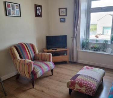 Allonby House | West View Cottage in Seaside Village of Allonby Cumbria