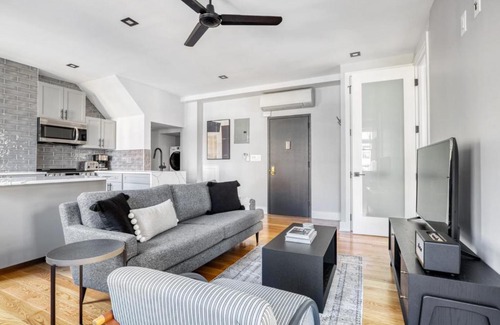 West Village Apartment | West Village 3br w wd nr Pier 46 NYC-1098