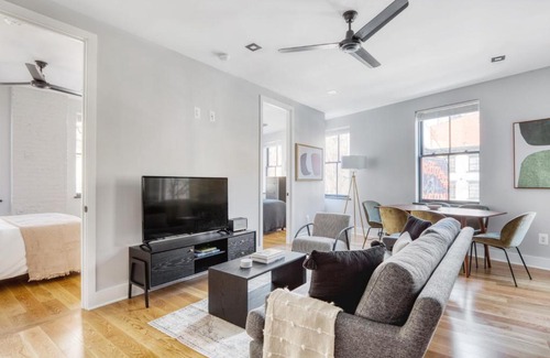 West Village Apartment | West Village 3br w wd nr Pier 46 NYC-1098