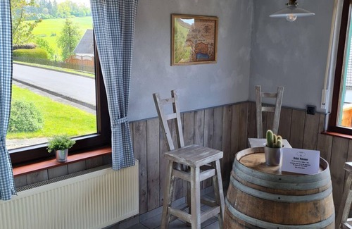 Wirft House | Western Cottage Hocheifel - Ferienhaus Western Cottage