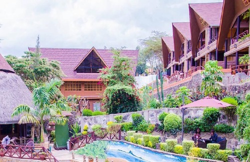 Nairobi Hotel | Western Sahara home hotel Nairobi