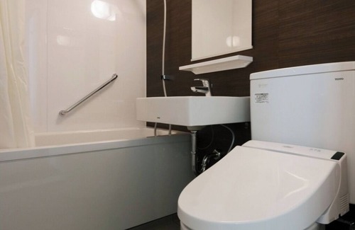 Hakodate Hotel | Westernstyle double room breakfast service non/Hakodate Hokkaidō