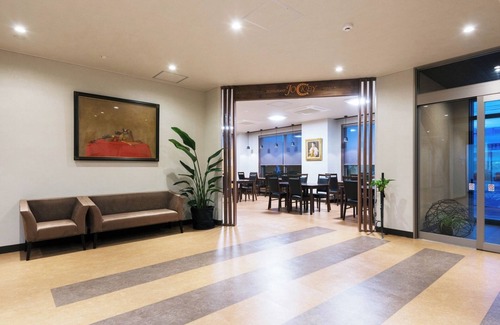 Hakodate Hotel | Westernstyle double room breakfast service non/Hakodate Hokkaidō
