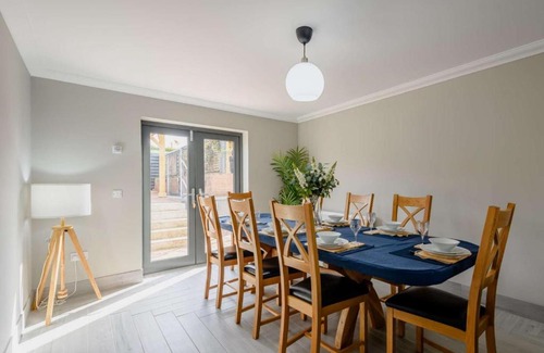 Alexandria House | Westertonhill Lodge 3 with Hot Tub Option