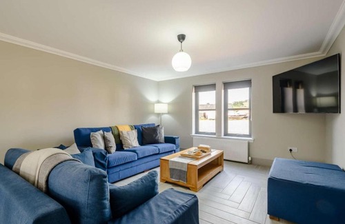 Alexandria House | Westertonhill Lodge 3 with Hot Tub Option