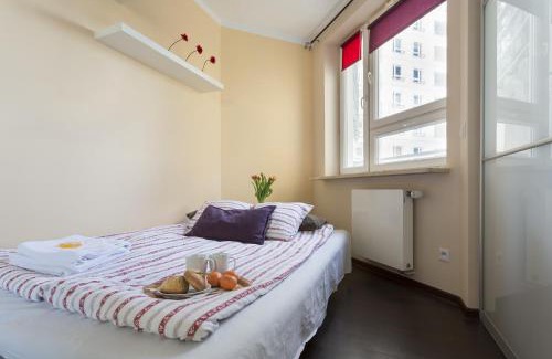 Muranow Apartment | Westfield Arkadia P&O Serviced Apartments