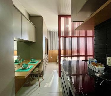 Mossoro Apartment | Westfit Barreto 02