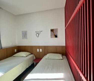 Mossoro Apartment | Westfit Barreto 02