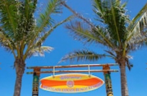 Cocoa Beach Resort | Westgate cocoa beach oceanfront resort 2 bedroom suite with waterpark