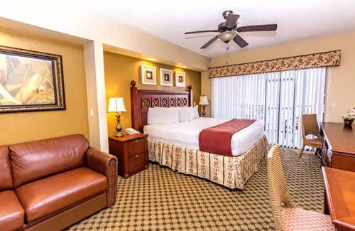 Florida Central Atlantic Coast Villa | Westgate Lakes Resort and Spa Studio near Universal, Sea World and Disney