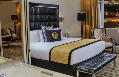 Las Vegas Resort | Westgate Resort and Casino with all the amenities, and walk to Grand Prix