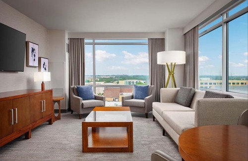 North Burnet Hotel | Westin Austin at The Domain