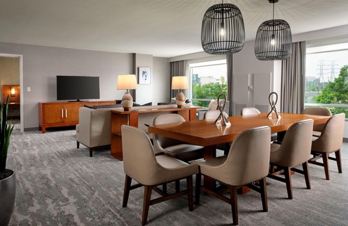 North Burnet Hotel | Westin Austin at The Domain