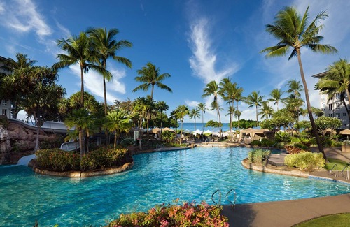 Sparks Villa | Westin Kaanapali Ocean Resort Villa-1 Bedroom Ocean View
