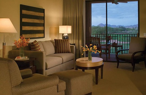 Paradise Valley Village Resort | Westin Kierland Villas, Beautiful 2-bedroom well-appointed villa