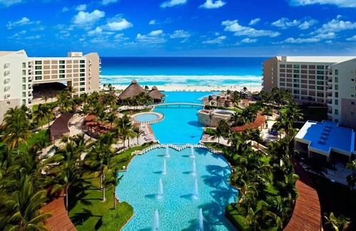 La Isla Resort | Westin Lagunamar Ocean Resort in Cancún
