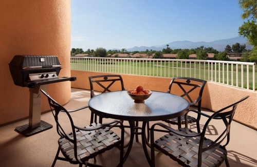 Rancho Mirage Villa | Westin Mission Hills 1BR Sleeps 4 - Perfect for Coachella!