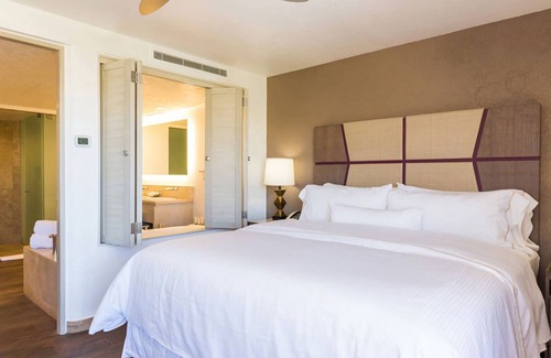 Maneadero Resort | Westin Los Cabos Resort Villas Baja Point Ocean View One Bedroom Villa