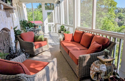 Westlake Highlands House | Westlake Retreat Only 5 Miles from Downtown Austin