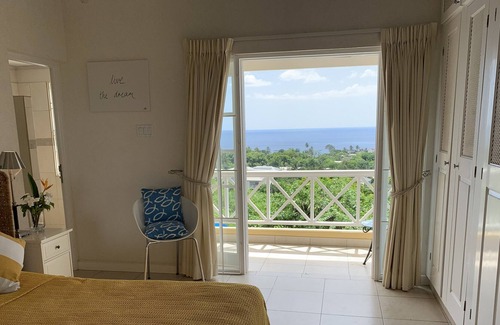 Lower Carlton Villa | Westlook villa with Plunge Pool and Sea Views. No extra costs for room tax.
