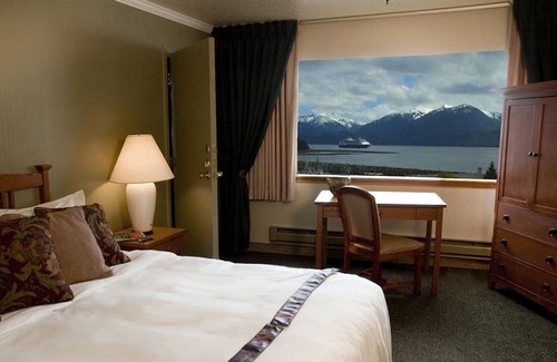 Sitka Hotel | Westmark Sitka Hotel