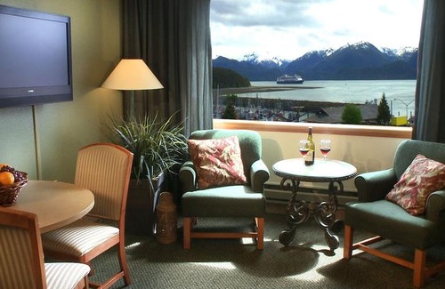 Sitka Hotel | Westmark Sitka Hotel