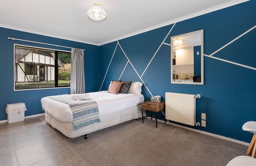 Rotorua House | Westminster Mountainside 1bedroom studio Unit 2