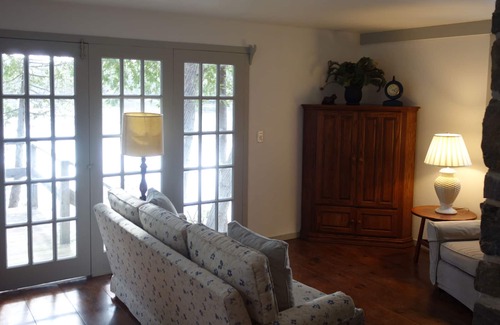 Wiscasset Cottage | Westport Island Cabin on the river with private dock. Drive, boat or fly in.
