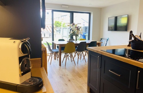 Muston House | WESTREACH is a 4 Bedroom, all en-suite sleep 8 Townhouse